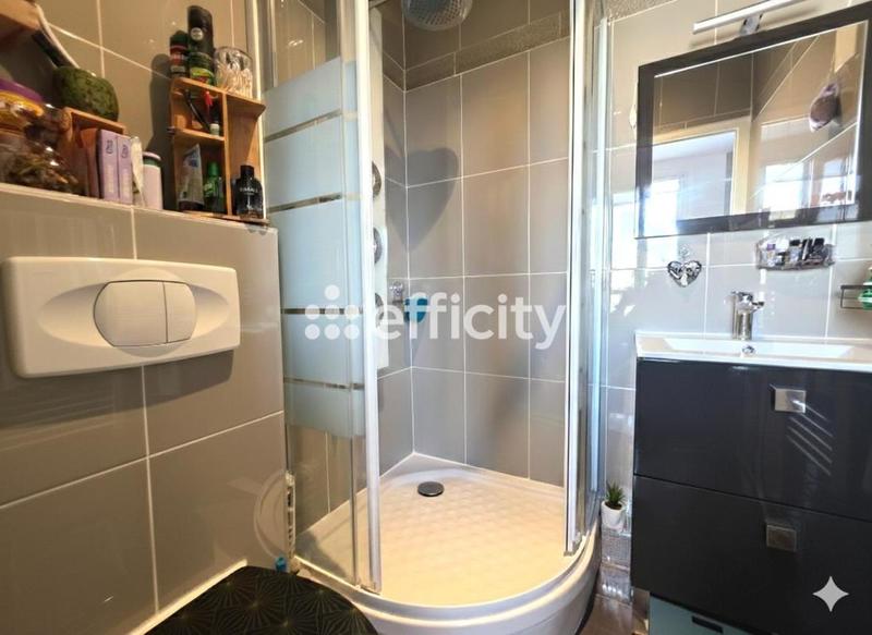 Appartement - 48 m² - 3 pièces