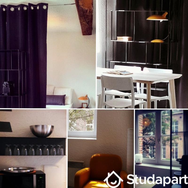 Appartement - 37 m² - 2 pièces