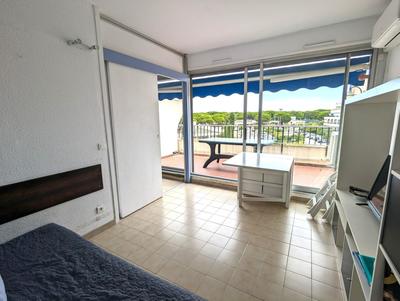 Appartement - 28 m² - 2 pièces