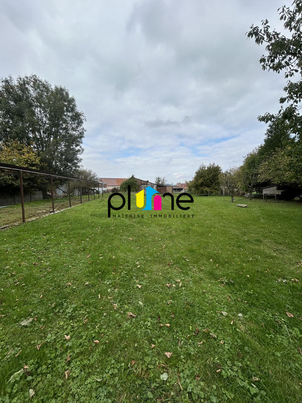 Maison - 169 m² - 7 pièces