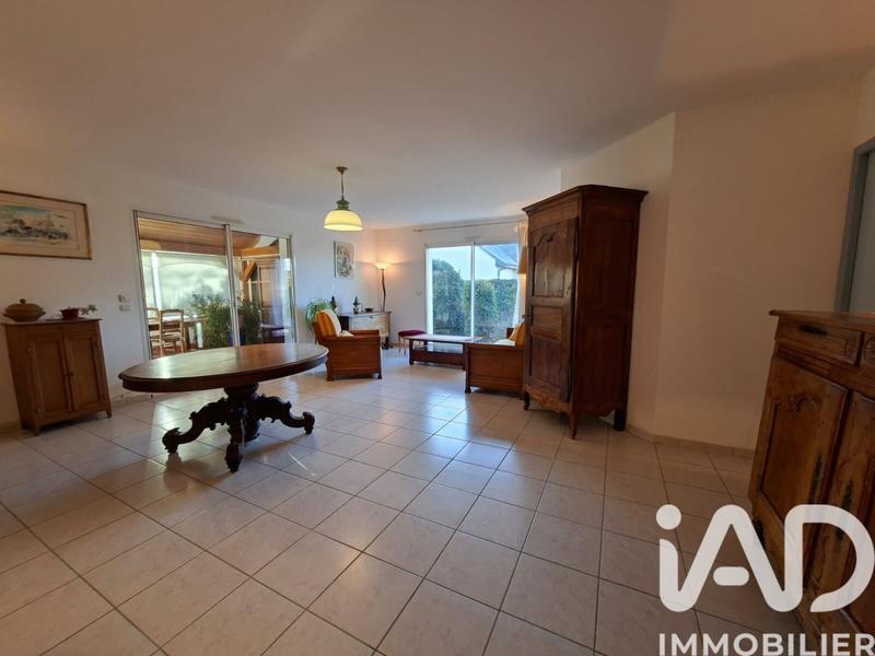 Maison - 110 m² - 4 pièces