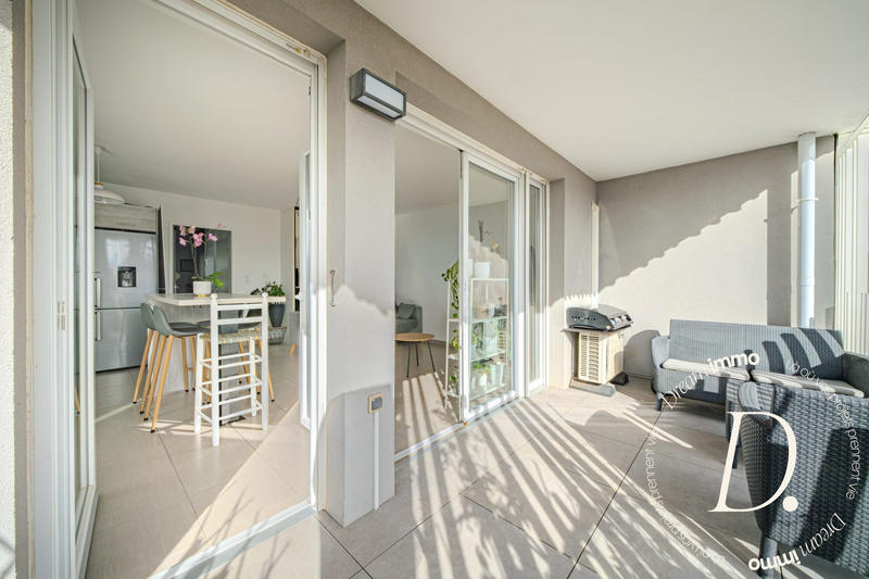 Appartement - 78 m² - 4 pièces