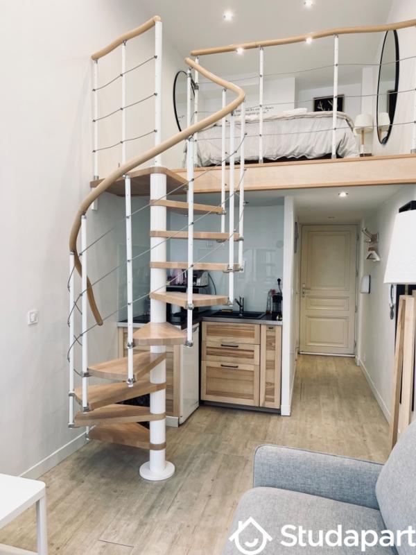 Appartement - 35 m² - 2 pièces