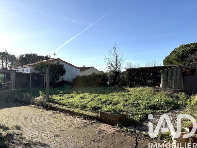 Maison - 105 m² - 6 pièces