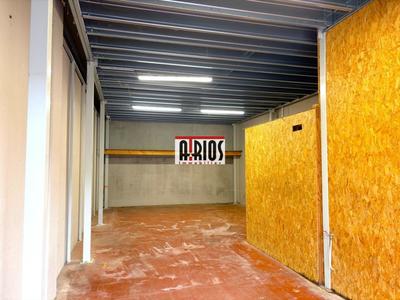 Entrepôt - 80 m²