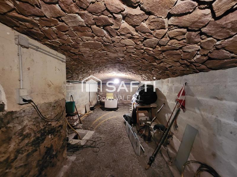 Maison - 192 m² - 6 pièces