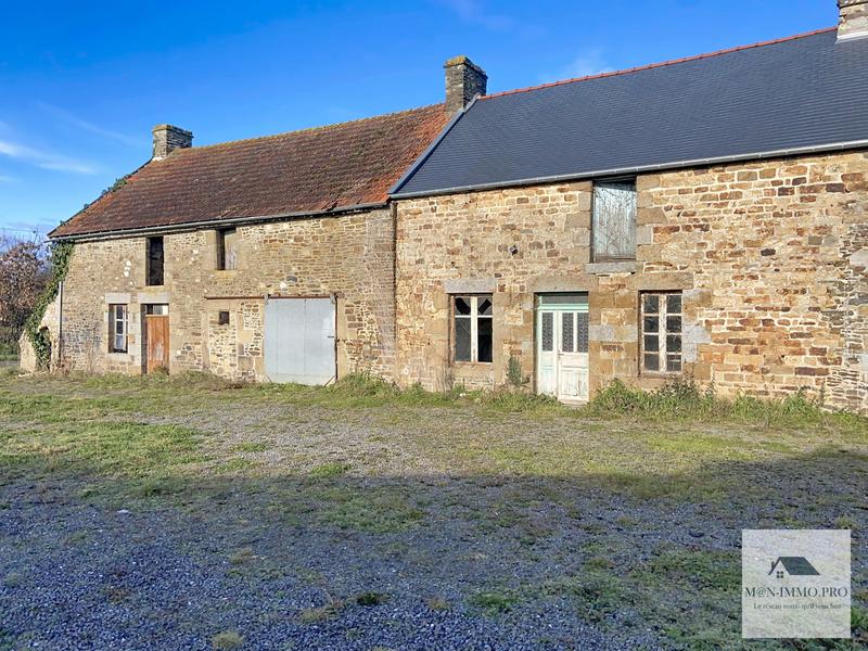 Maison ancienne - 245 m² - 3 pièces