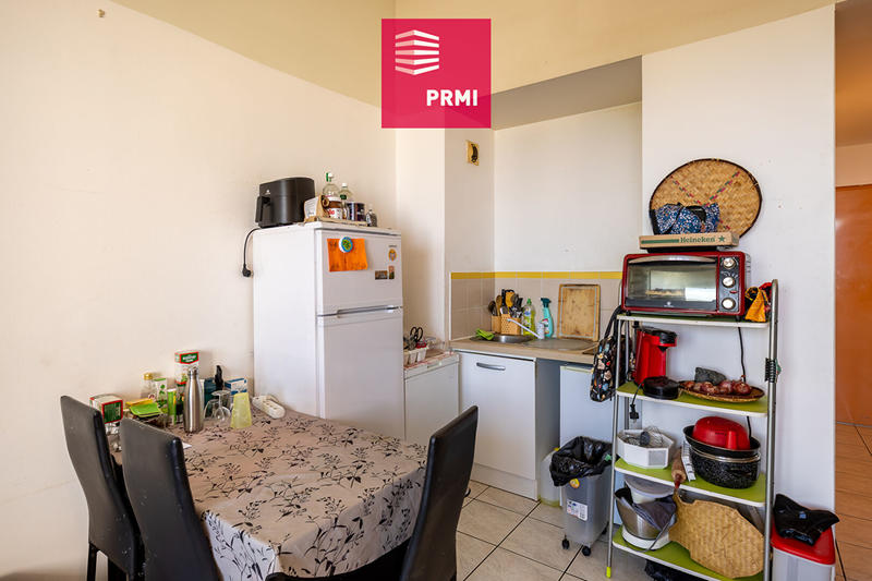 Appartement - 24 m² - 1 pièce