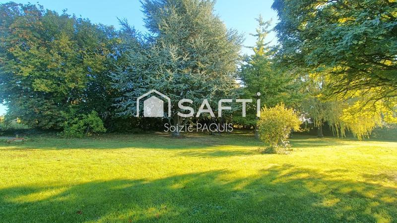 Maison - 240 m² - 8 pièces