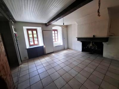 Maison ancienne - 112 m² - 5 pièces
