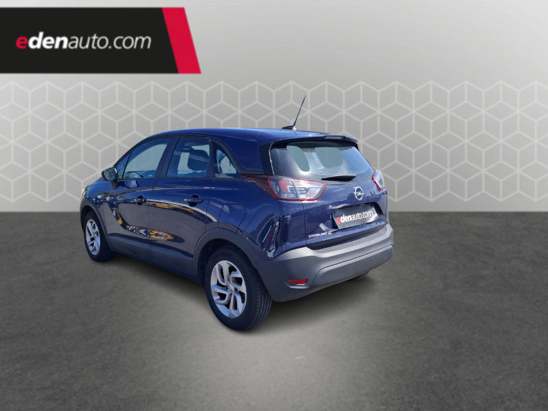 Opel Crossland X 1.2 81 ch Innovation
