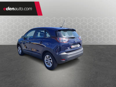 Opel Crossland X 1.2 81 ch Innovation