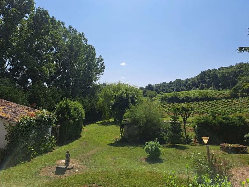 Propriété viticole - 168 m² - 7 pièces