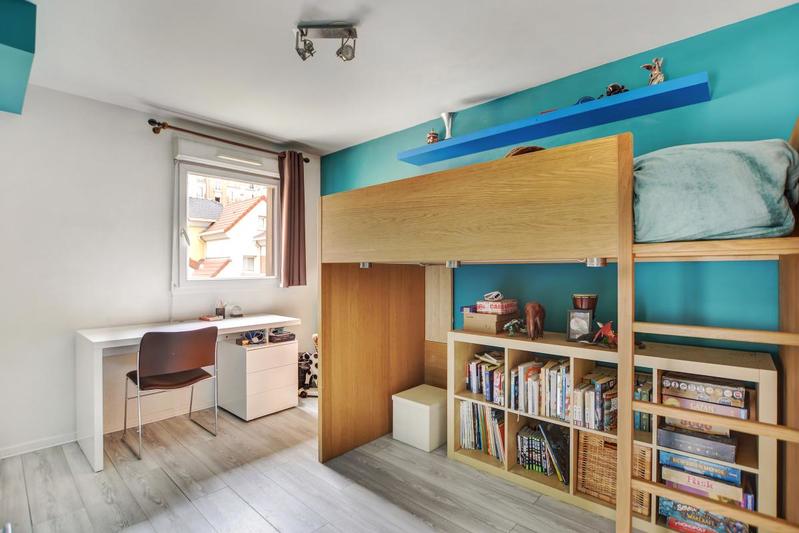 Maison - 77 m² - 4 pièces