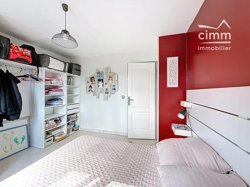 Maison - 165 m² - 5 pièces