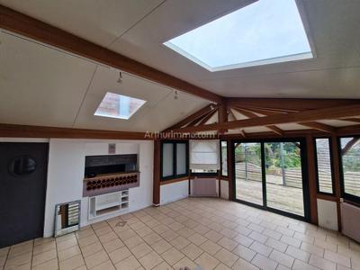 Maison - 137 m² - 5 pièces