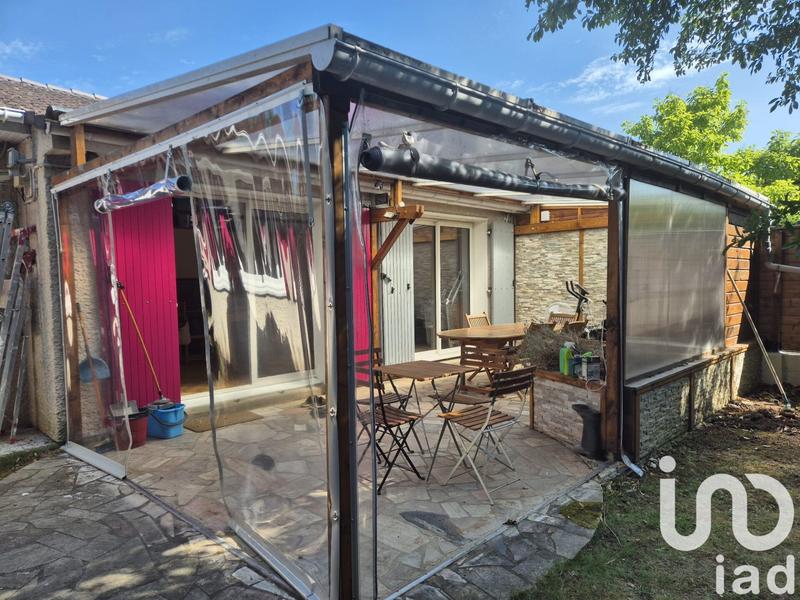 Maison - 115 m² - 6 pièces