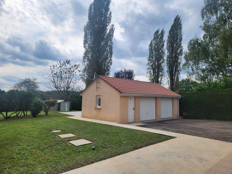 Maison - 139 m² - 7 pièces