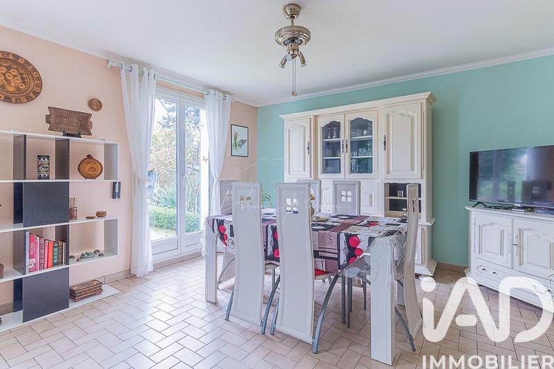 Maison - 85 m² - 6 pièces