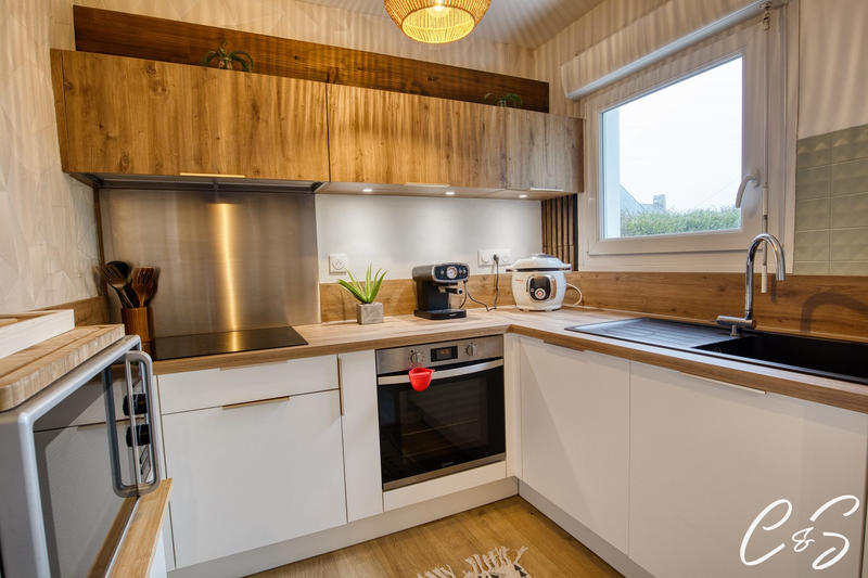 Maison ancienne - 119 m² - 5 pièces