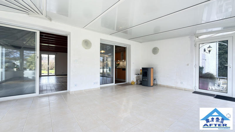 Maison - 155 m² - 8 pièces