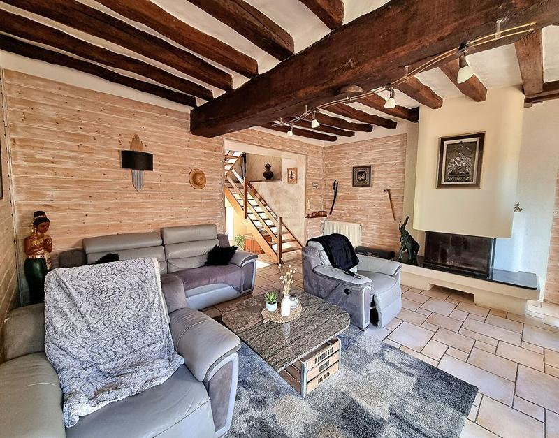 Maison - 176 m² - 8 pièces