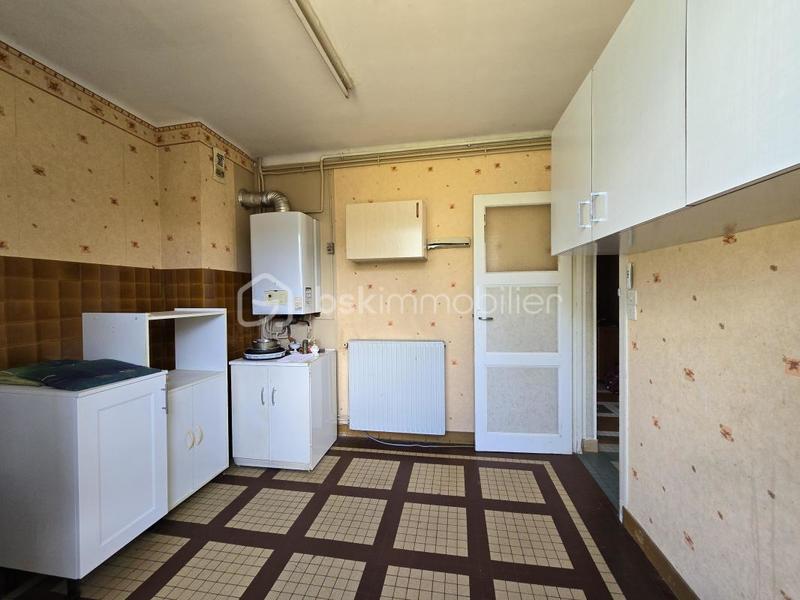 Maison traditionnelle - 78 m² - 4 pièces