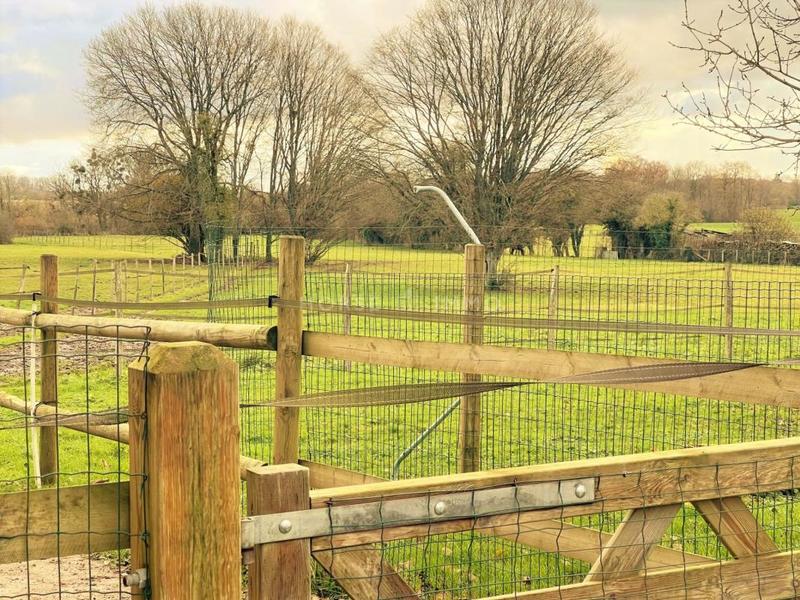 Maison de domaine équestre - 142 m² - 5 pièces