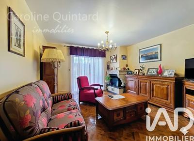 Maison - 83 m² - 4 pièces