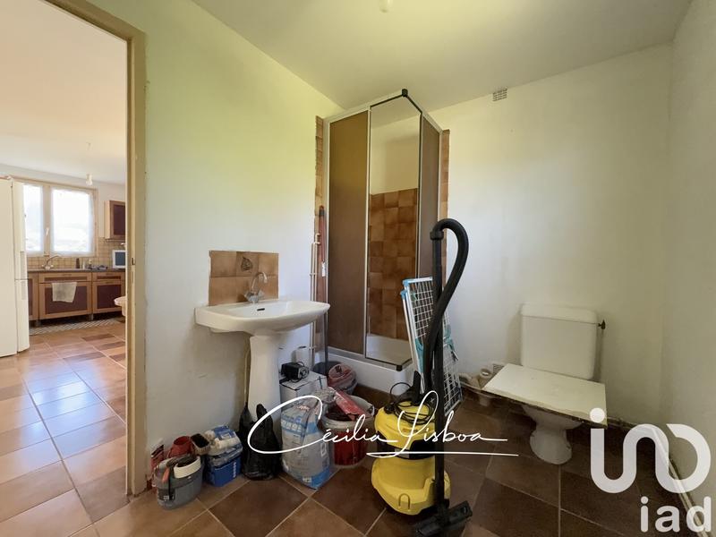 Maison - 109 m² - 6 pièces