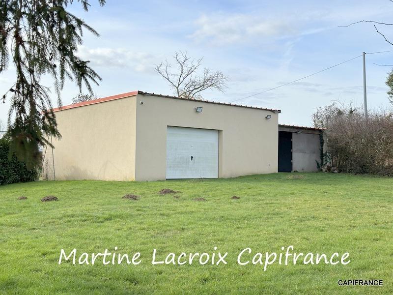 Maison de campagne - 178 m² - 8 pièces