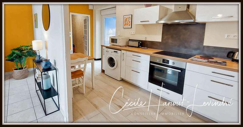 Maison - 110 m² - 6 pièces