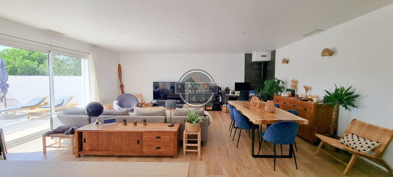 Villa - 130 m² - 4 pièces