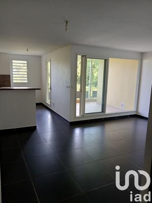 Appartement - 70 m² - 3 pièces