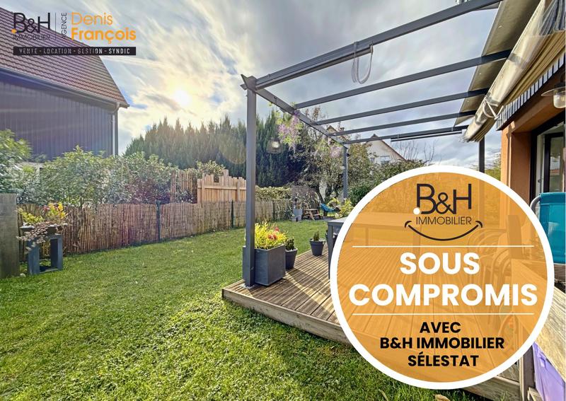 Appartement - 100 m² - 4 pièces