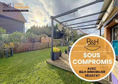 Appartement - 100 m² - 4 pièces