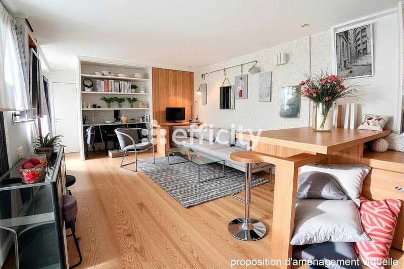 Appartement - 172 m² - 7 pièces