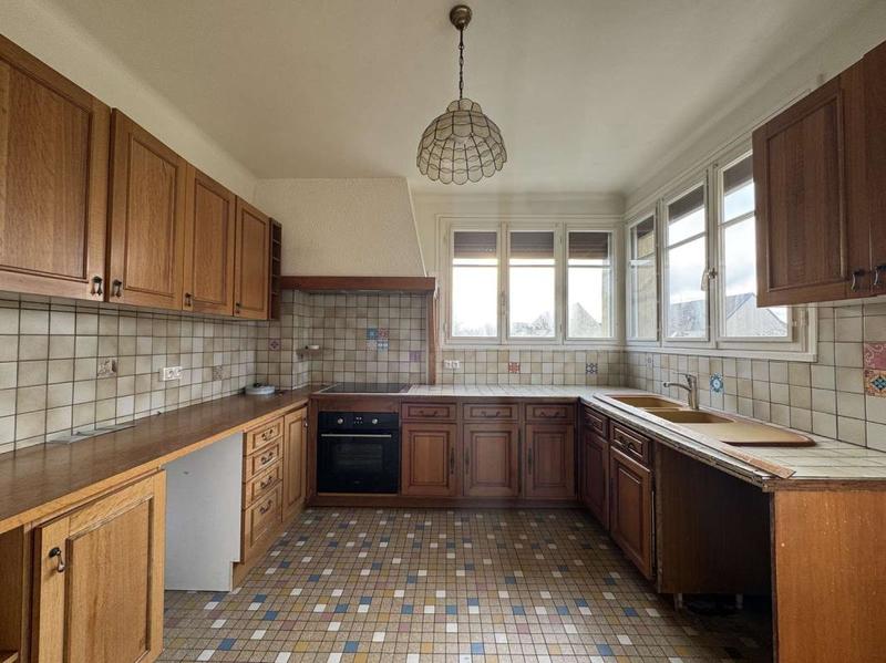 Maison - 125 m² - 5 pièces