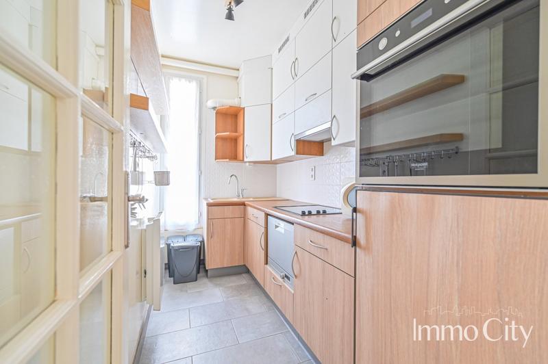 Appartement - 33 m² - 2 pièces