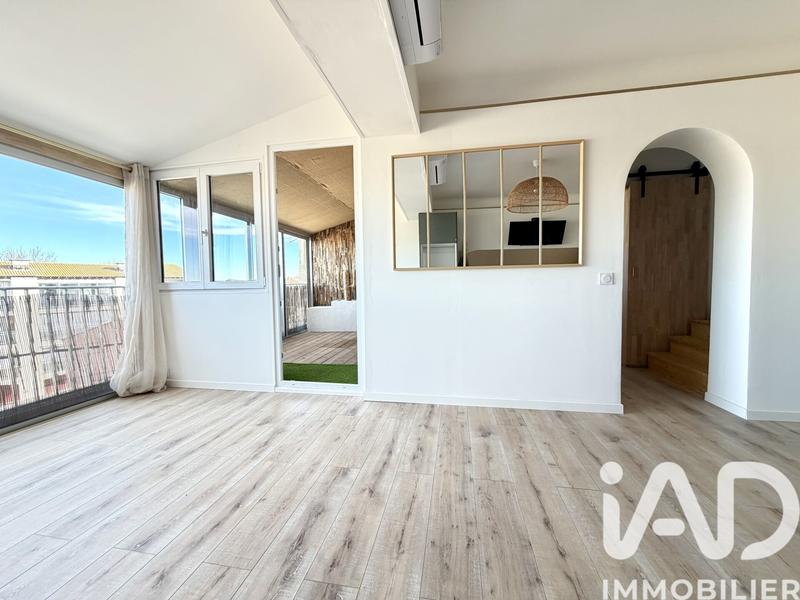 Appartement - 47 m² - 3 pièces