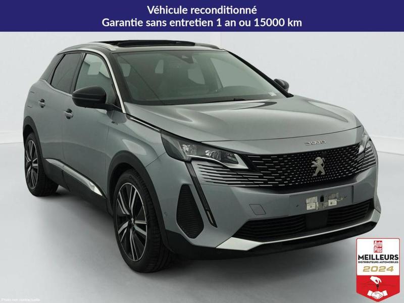 Peugeot 3008 Hybrid 225 e-Eat8 Gt Pack