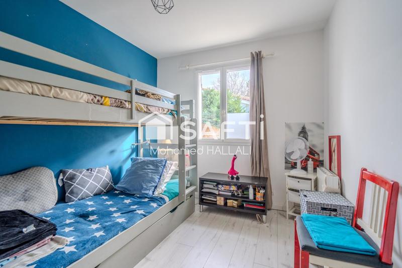 Villa - 88 m² - 4 pièces