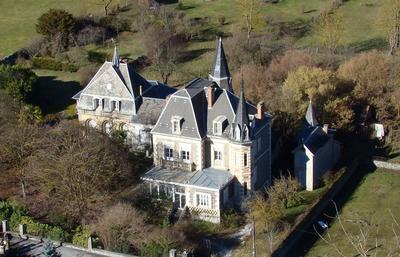Château - 481 m² - 13 pièces