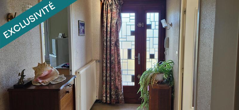 Maison - 99 m² - 4 pièces