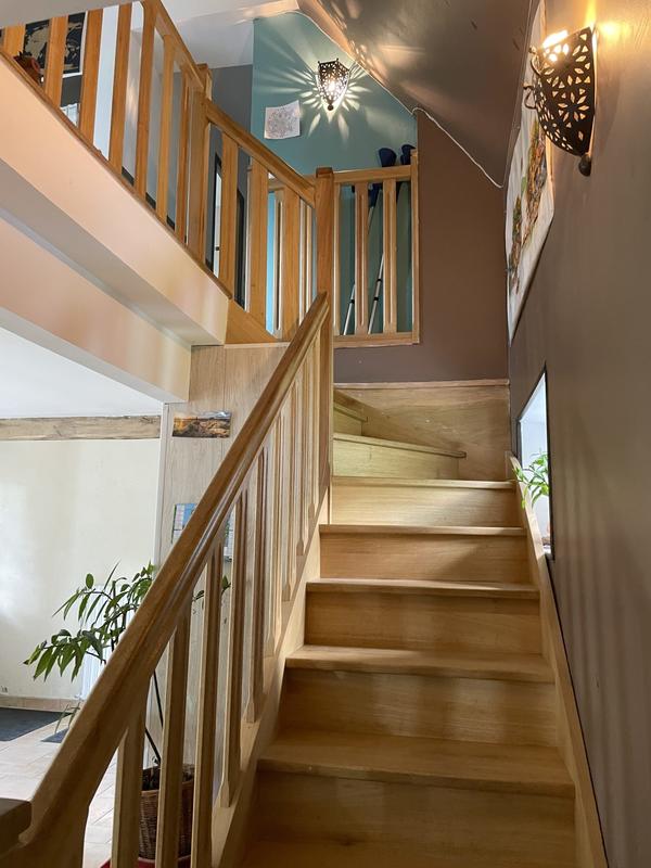 Maison - 188 m² - 9 pièces