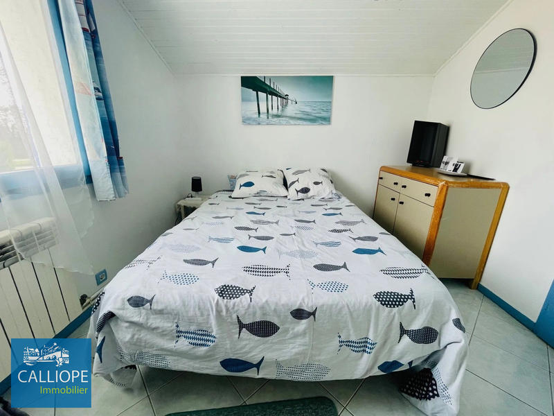 Maison - 104 m² - 4 pièces