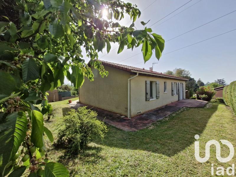 Maison - 86 m² - 4 pièces