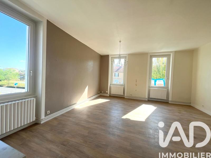 Appartement - 91 m² - 4 pièces