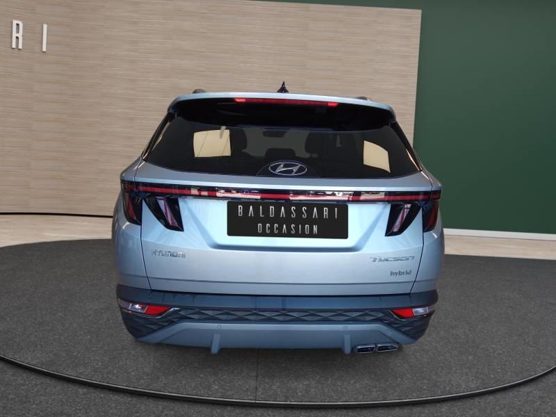 Hyundai Tucson 1.6 t-Gdi 230 Hybrid Bva6 Creative