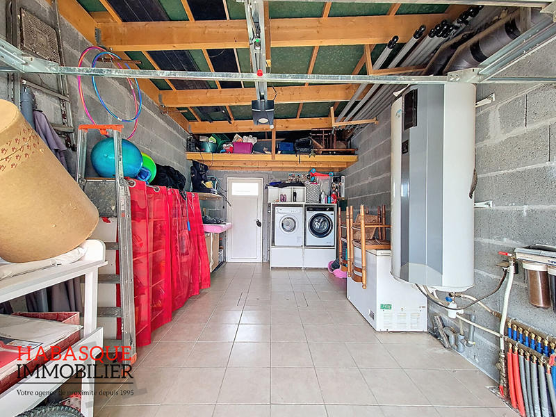 Maison - 113 m² - 6 pièces